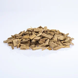 Zrębki do wędzenia/grillowania, dąb, 450 g, kl. 8 – zdjęcie 4