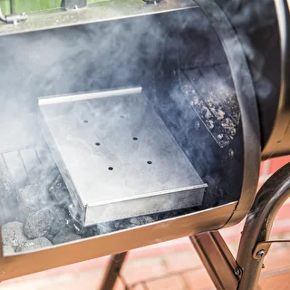 Zrębki do wędzenia/grillowania, śliwa, 450 g, kl. 8 – zdjęcie 8
