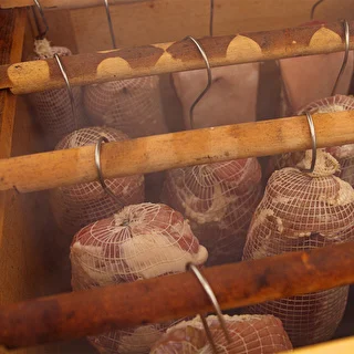 Zrębki do wędzenia/grillowania, buk, 450 g, kl. 8 – zdjęcie 12