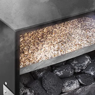 Zrębki do wędzenia/grillowania, jabłoń, 450 g, kl.2 – zdjęcie 7