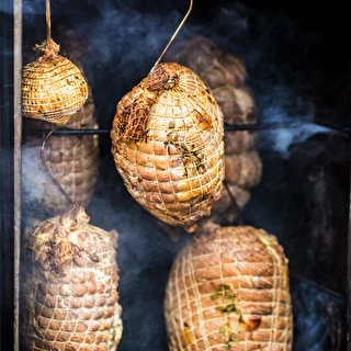 Zrębki do wędzenia/grillowania, czereśnia, 450 g, kl. 2 – zdjęcie 11