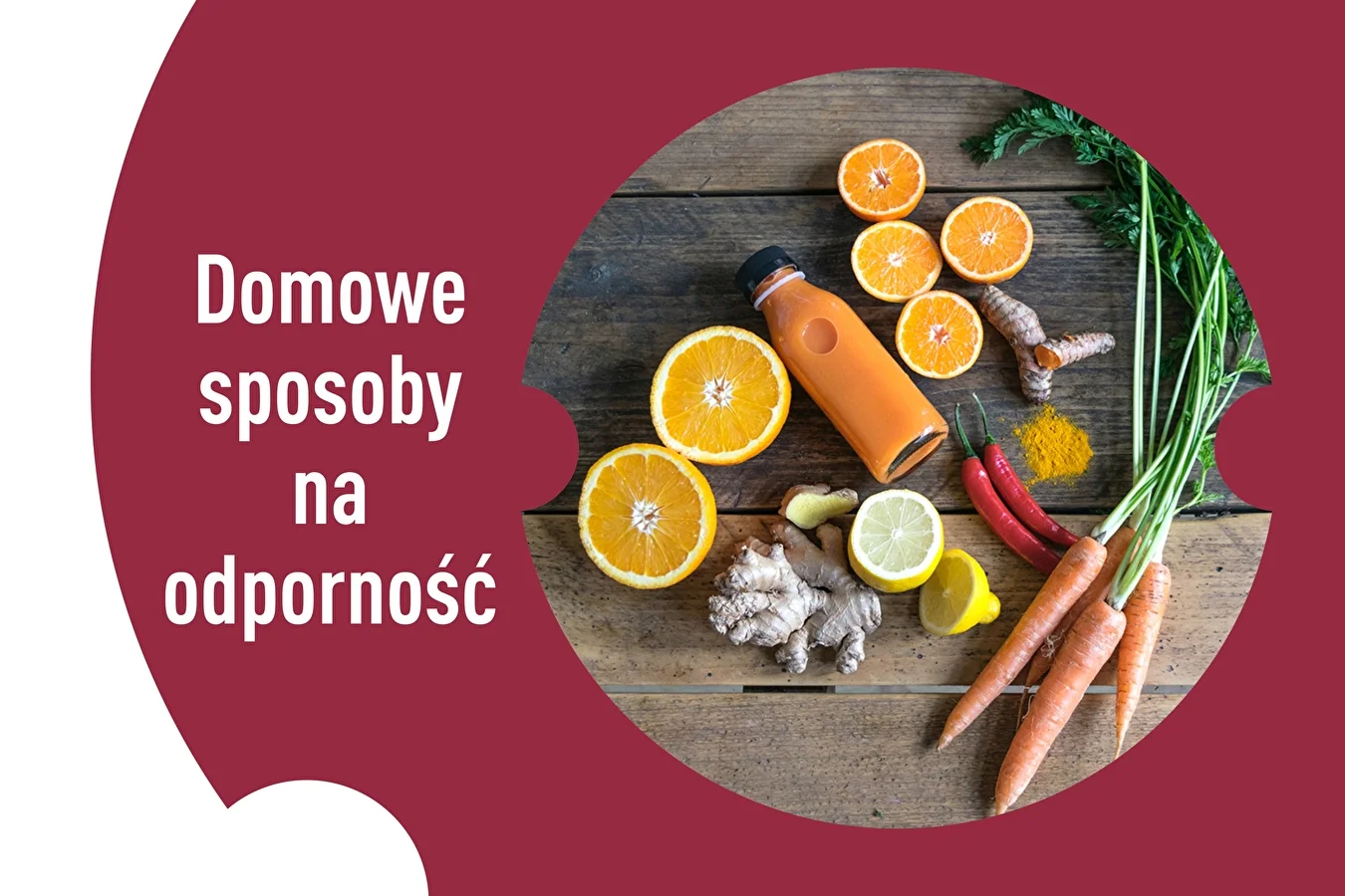Domowe sposoby na wzmocnienie odporności