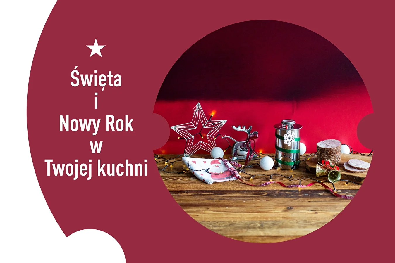 Coś dobrego na Święta Bożego Narodzenia