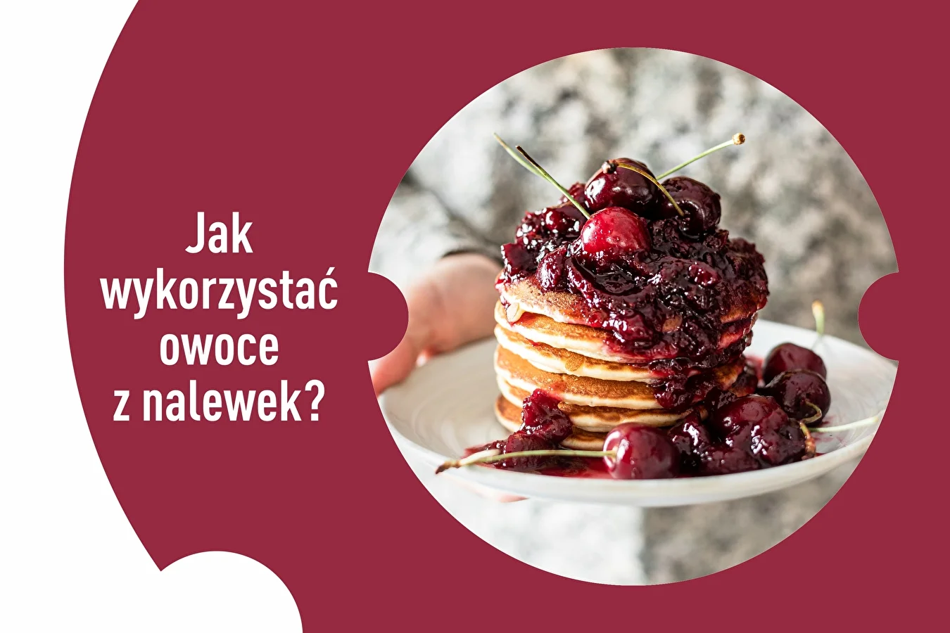 Jak wykorzystać owoce z nalewek?