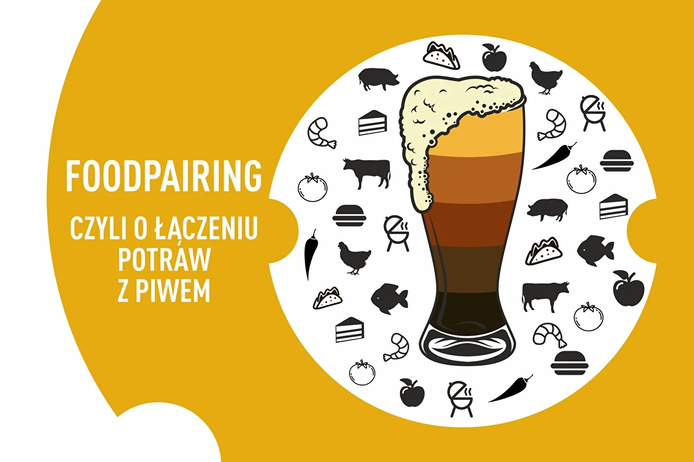 Foodpairing, czyli o łączeniu potraw z piwem