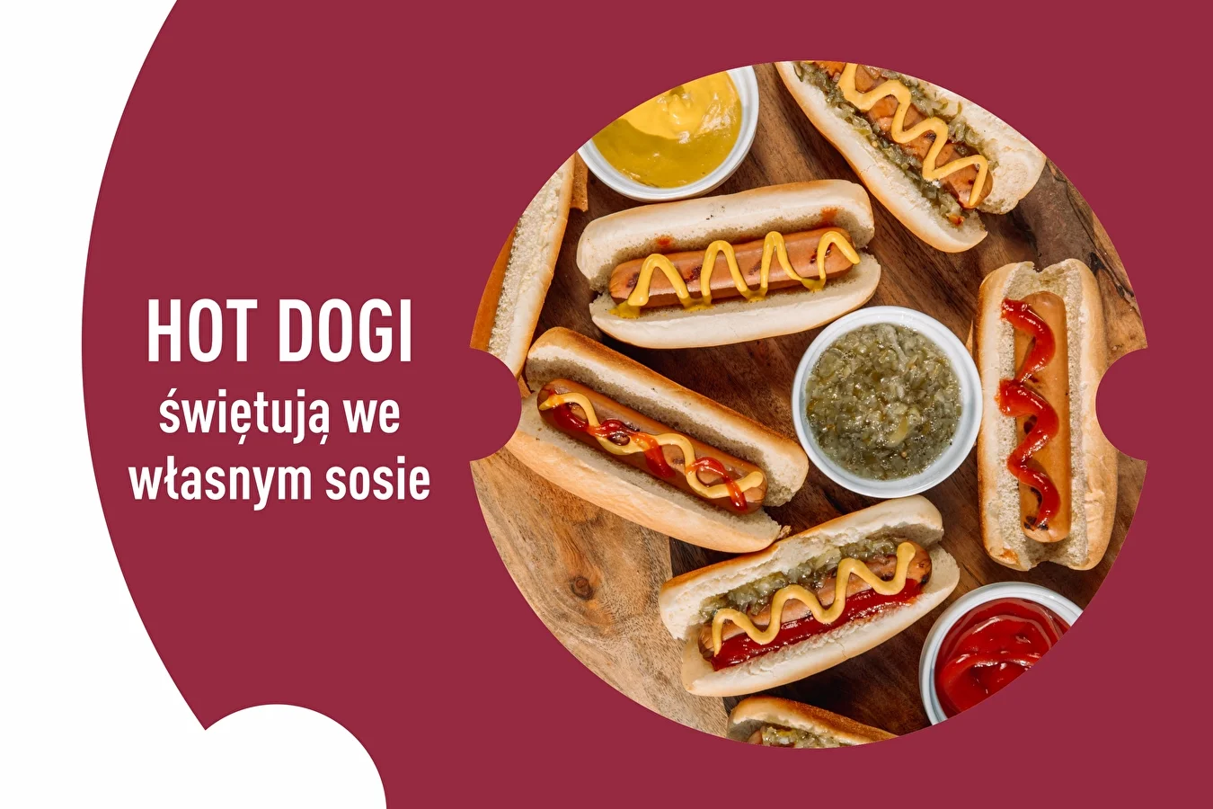 Światowe życie hot doga