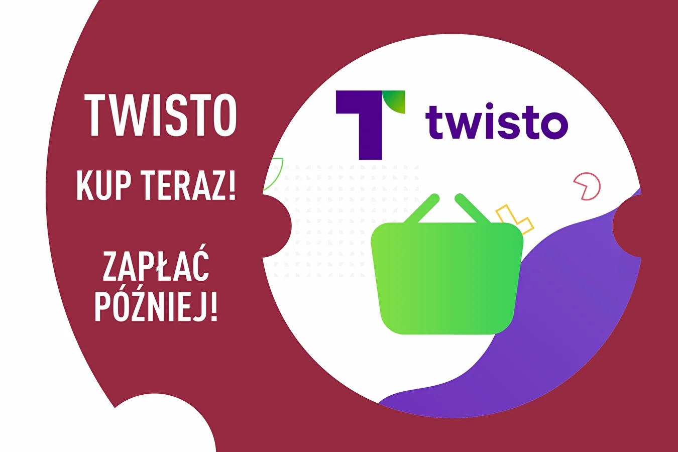 POZNAJMY SIĘ – JESTEM TWISTO!