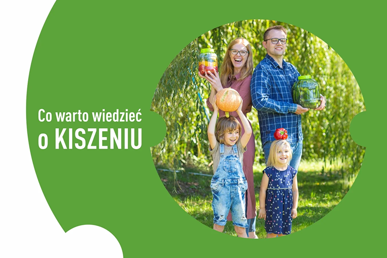 Kiszone warzywa i nie tylko. Co warto wiedzieć o kiszeniu?