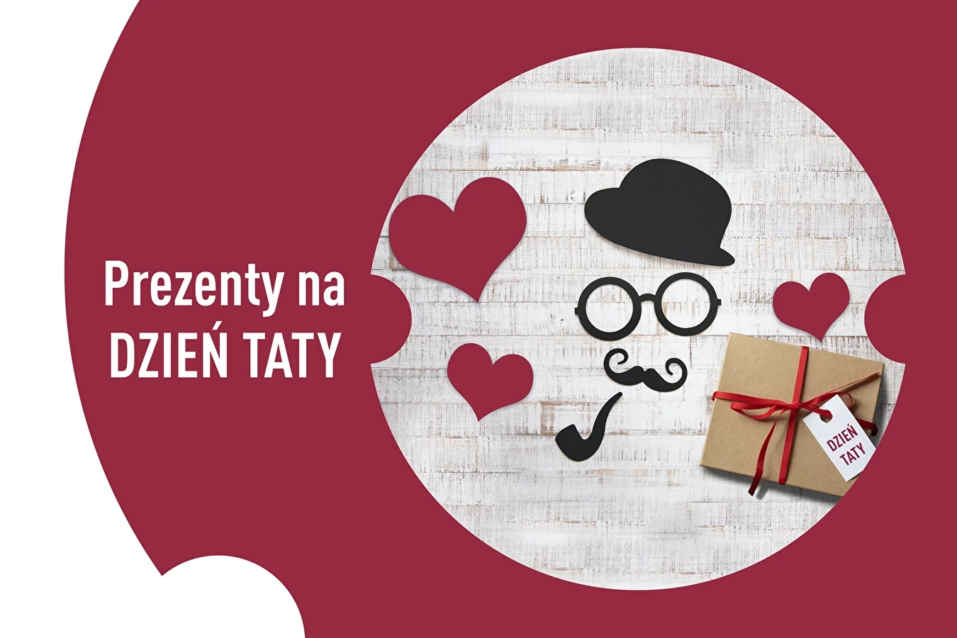 Prezenty na Dzień Taty