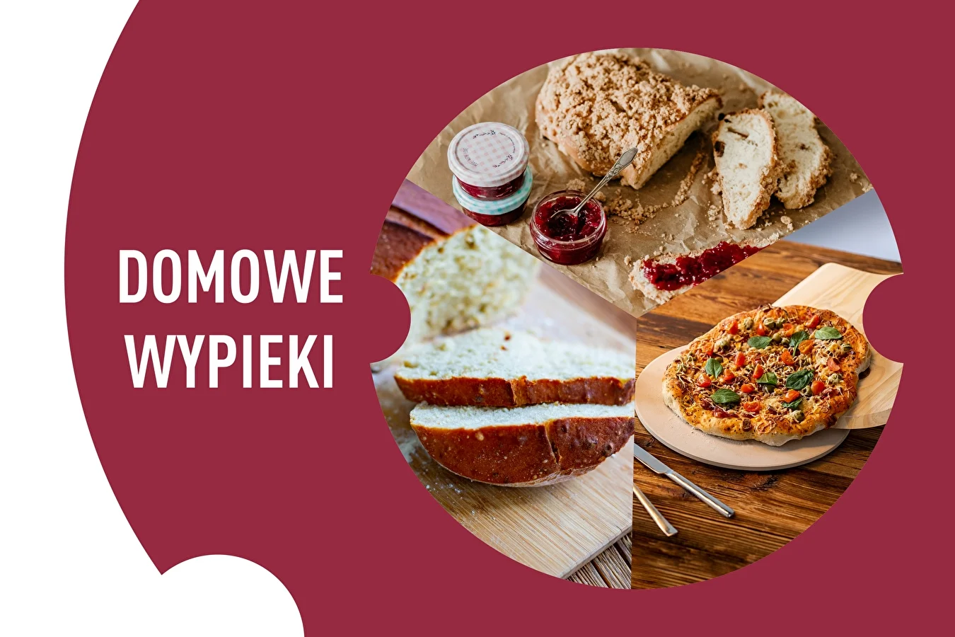 Domowe wypieki - dlaczego warto?