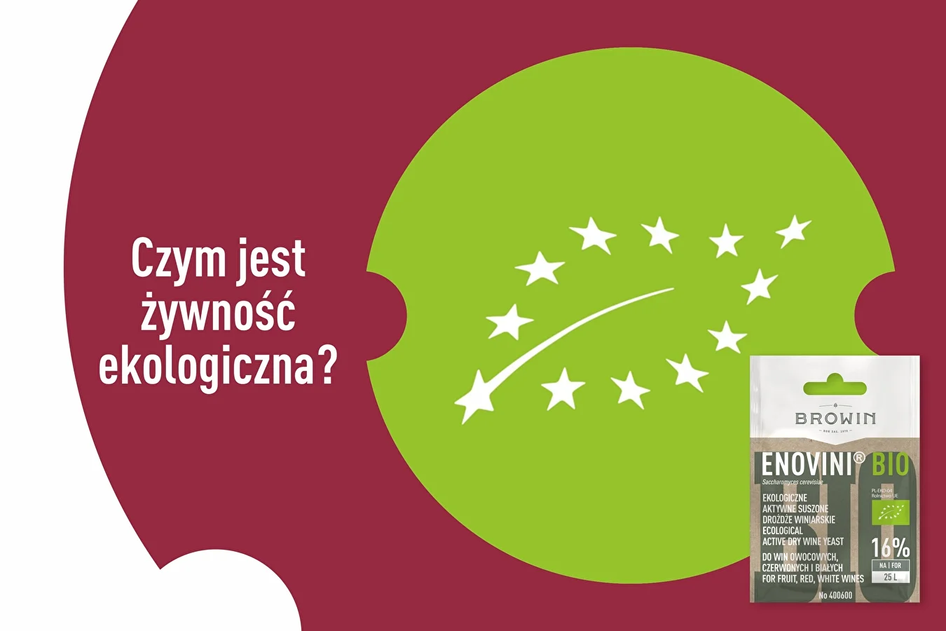 Czym jest żywność ekologiczna?