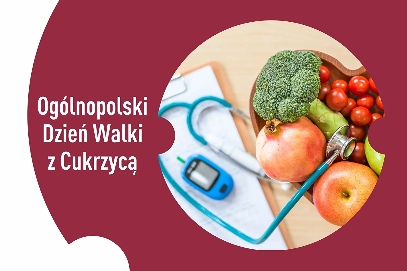 Ogólnopolski Dzień Walki z Cukrzycą – 27 VI