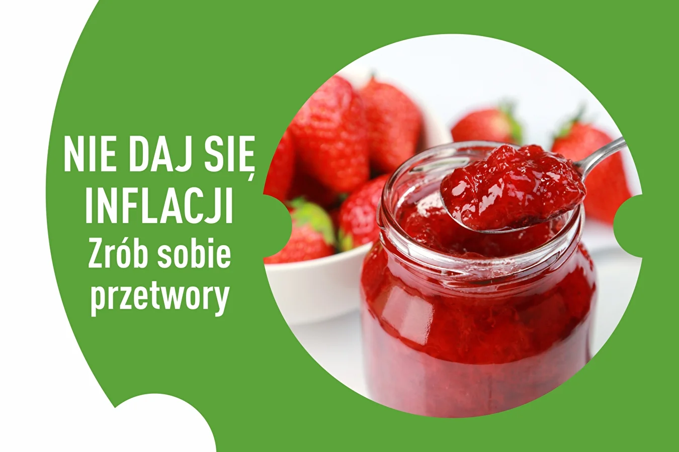 Nie daj się inflacji - zrób sobie przetwory