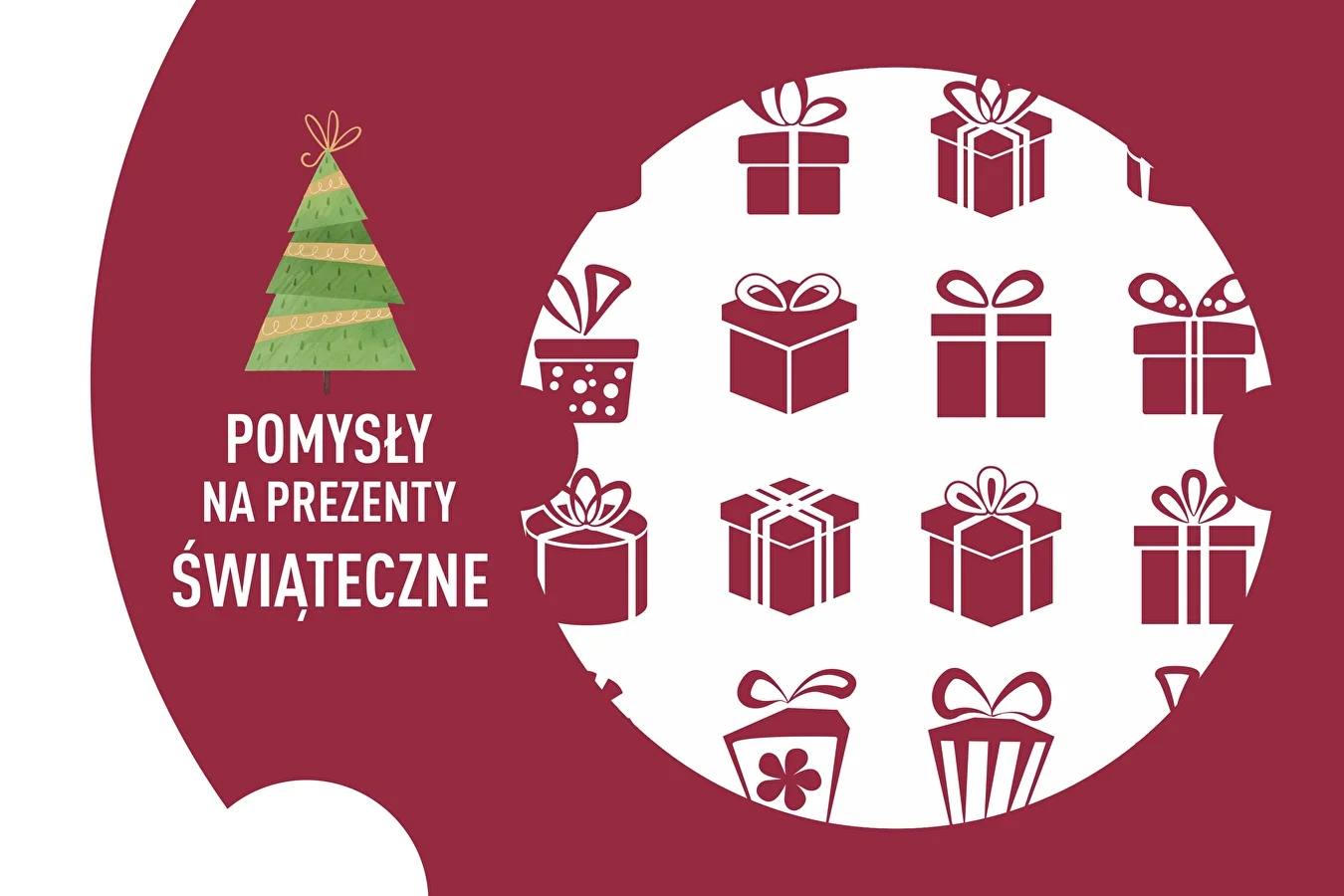Pomysły na prezenty świąteczne