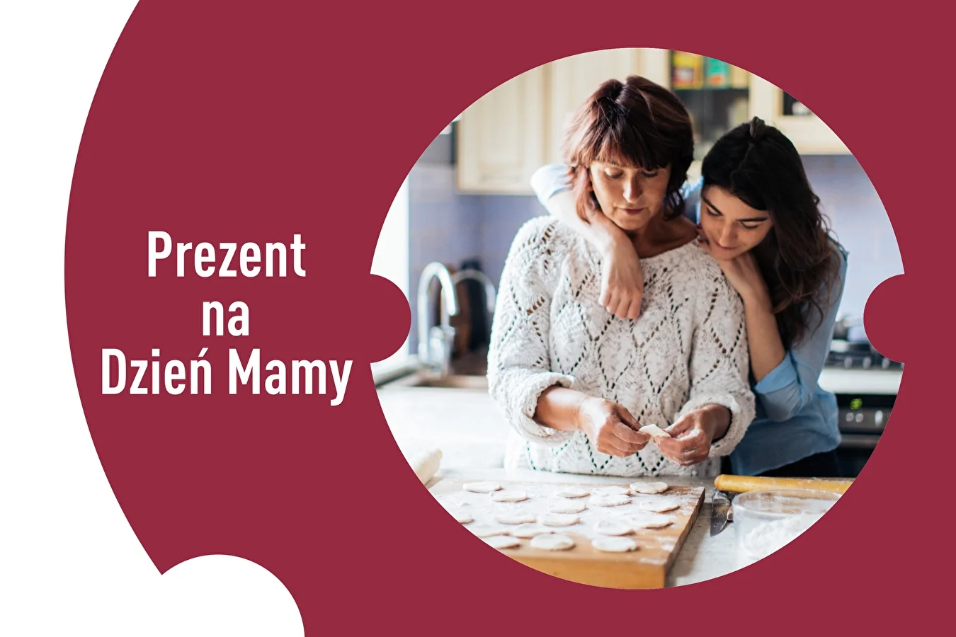 Prezentownik z okazji Dnia Matki