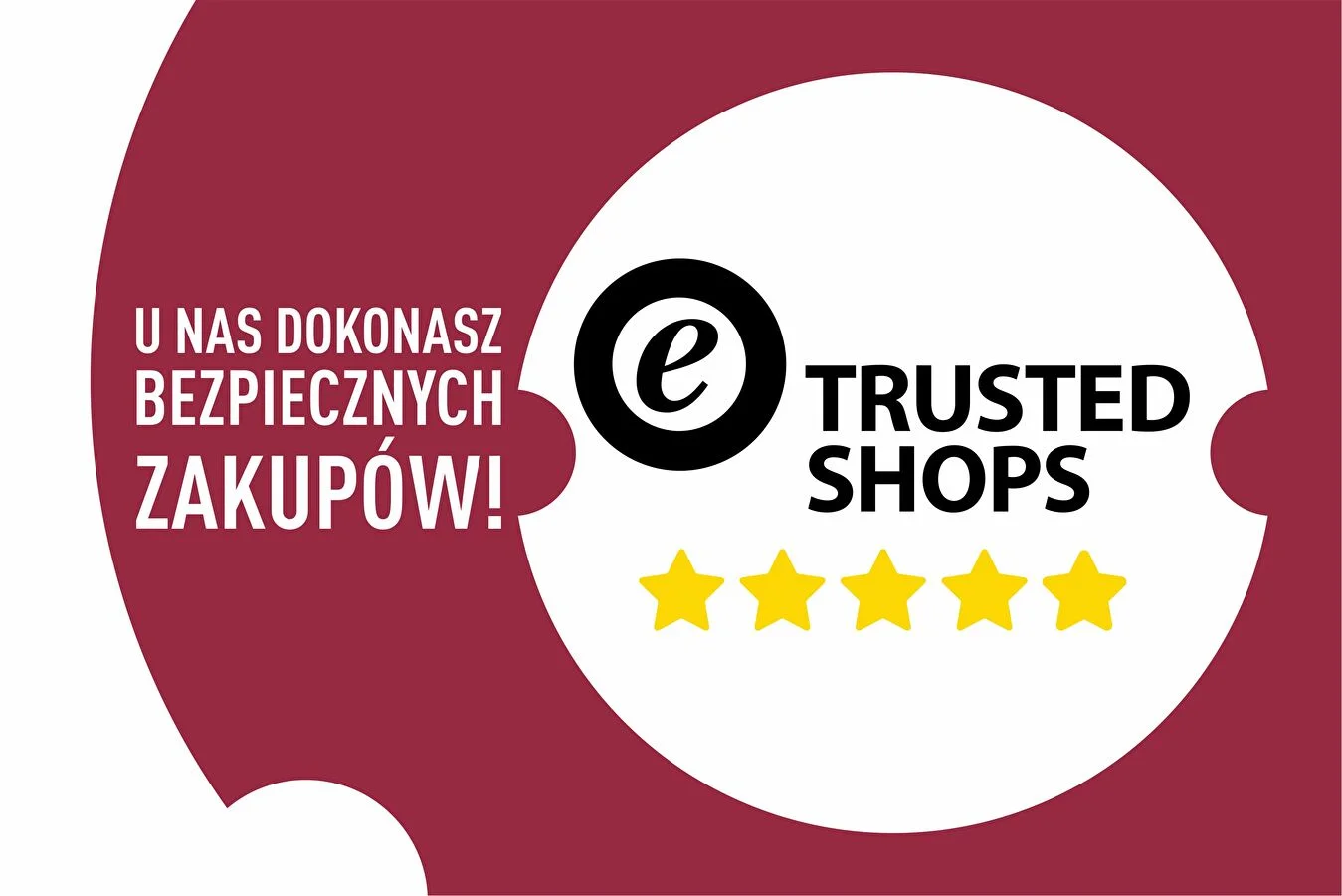 Certyfikat Trusted Shops – u nas dokonasz bezpiecznych zakupów!