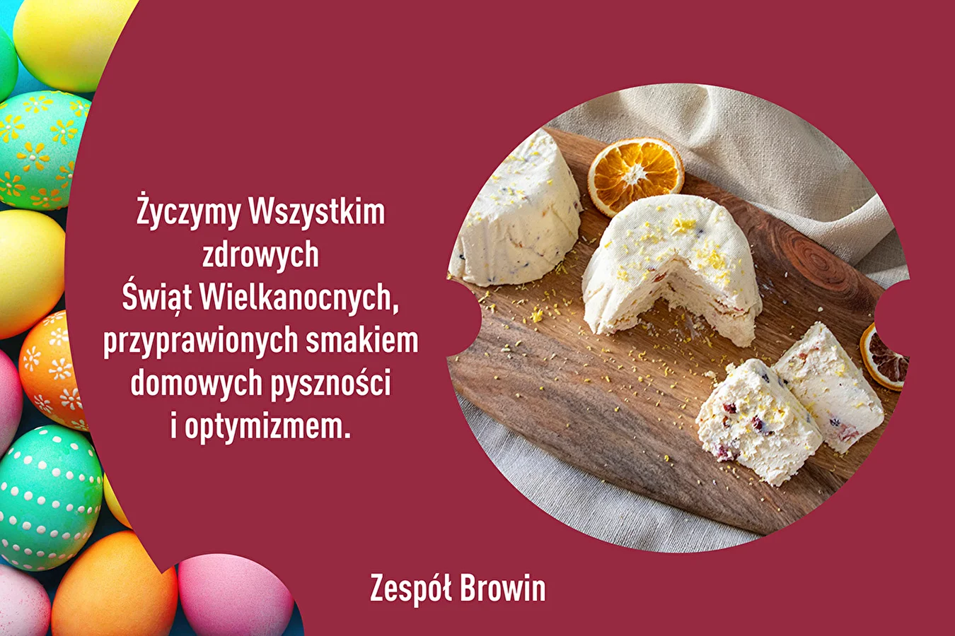 TOP 5 Przepisów na Wielkanoc!