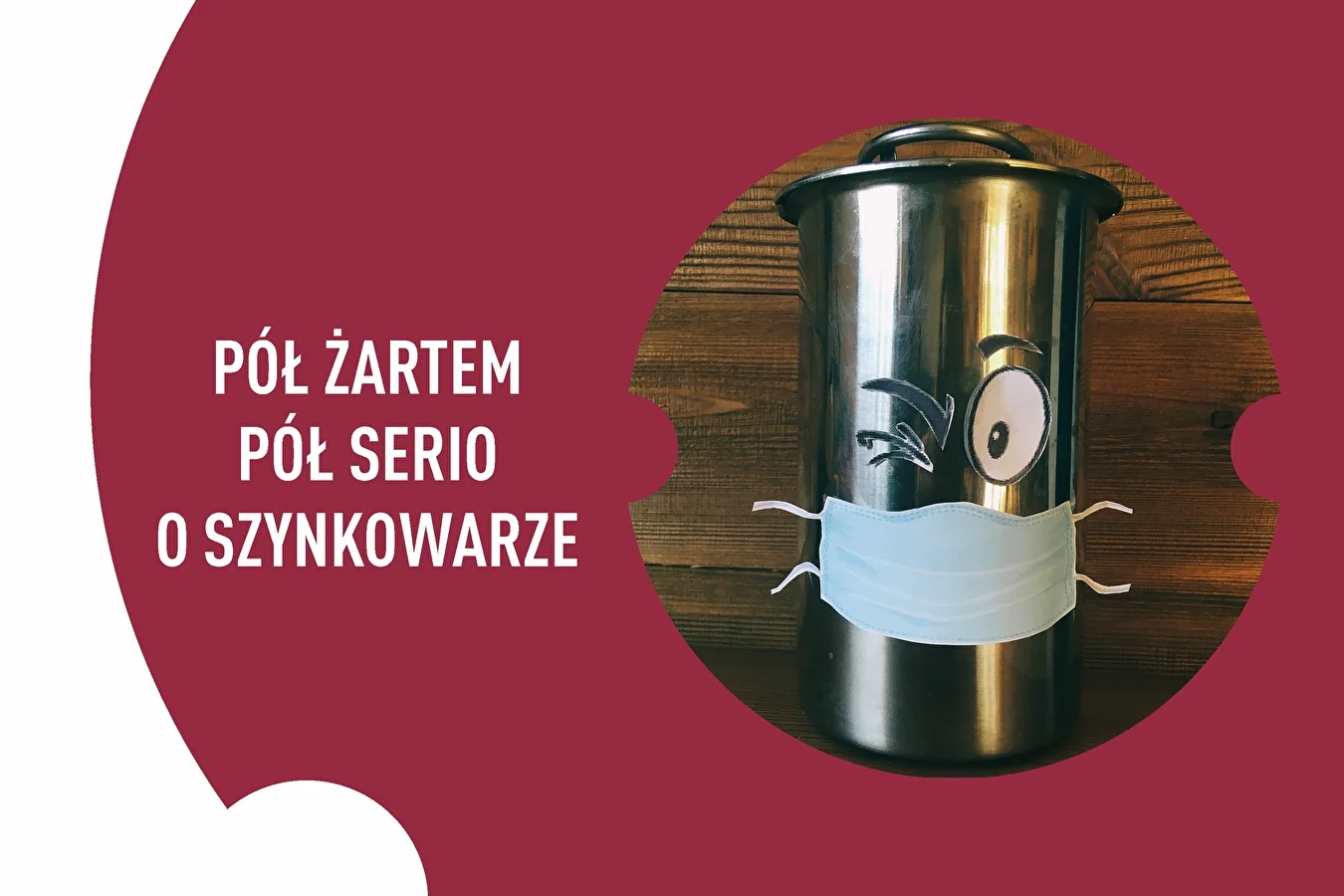 Pół żartem, pół serio – nietypowe wykorzystanie szynkowaru