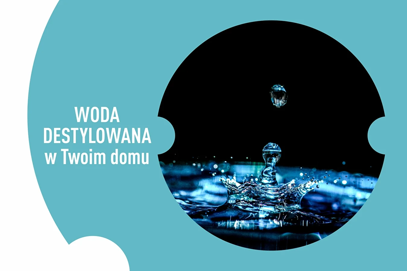 Woda destylowana w Twoim domu – do czego służy i jak jej używać?