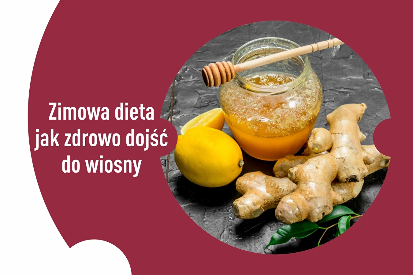 Zimowa dieta – jak zdrowo dojść do wiosny