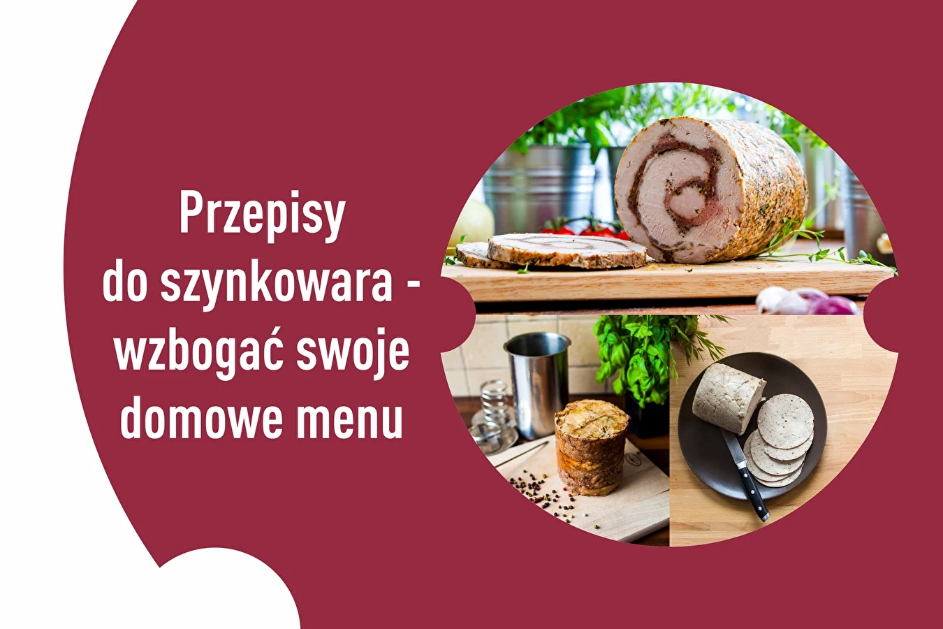 Przepisy do szynkowara - wzbogać swoje domowe menu