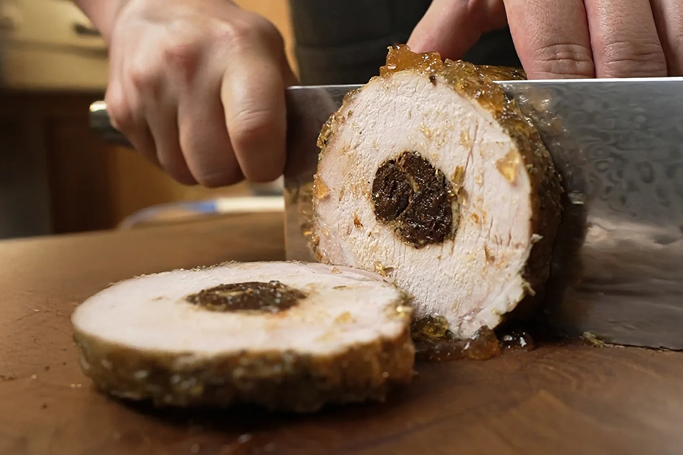 Schab po bieszczadzku