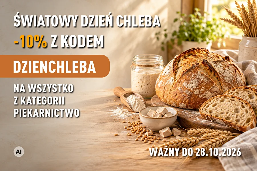 16.10.26 Światowy Dzień Chleba