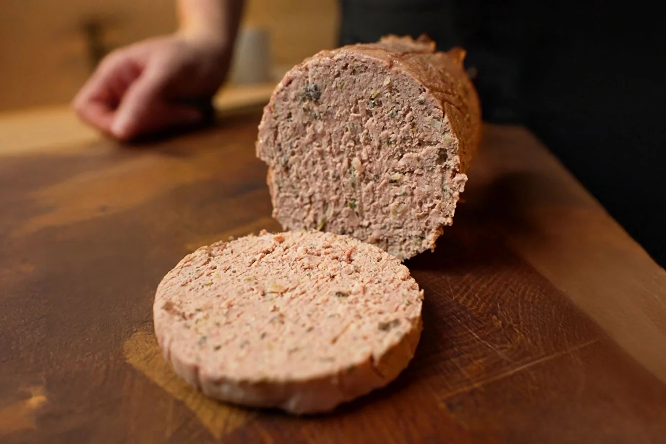 Pasztet zero waste