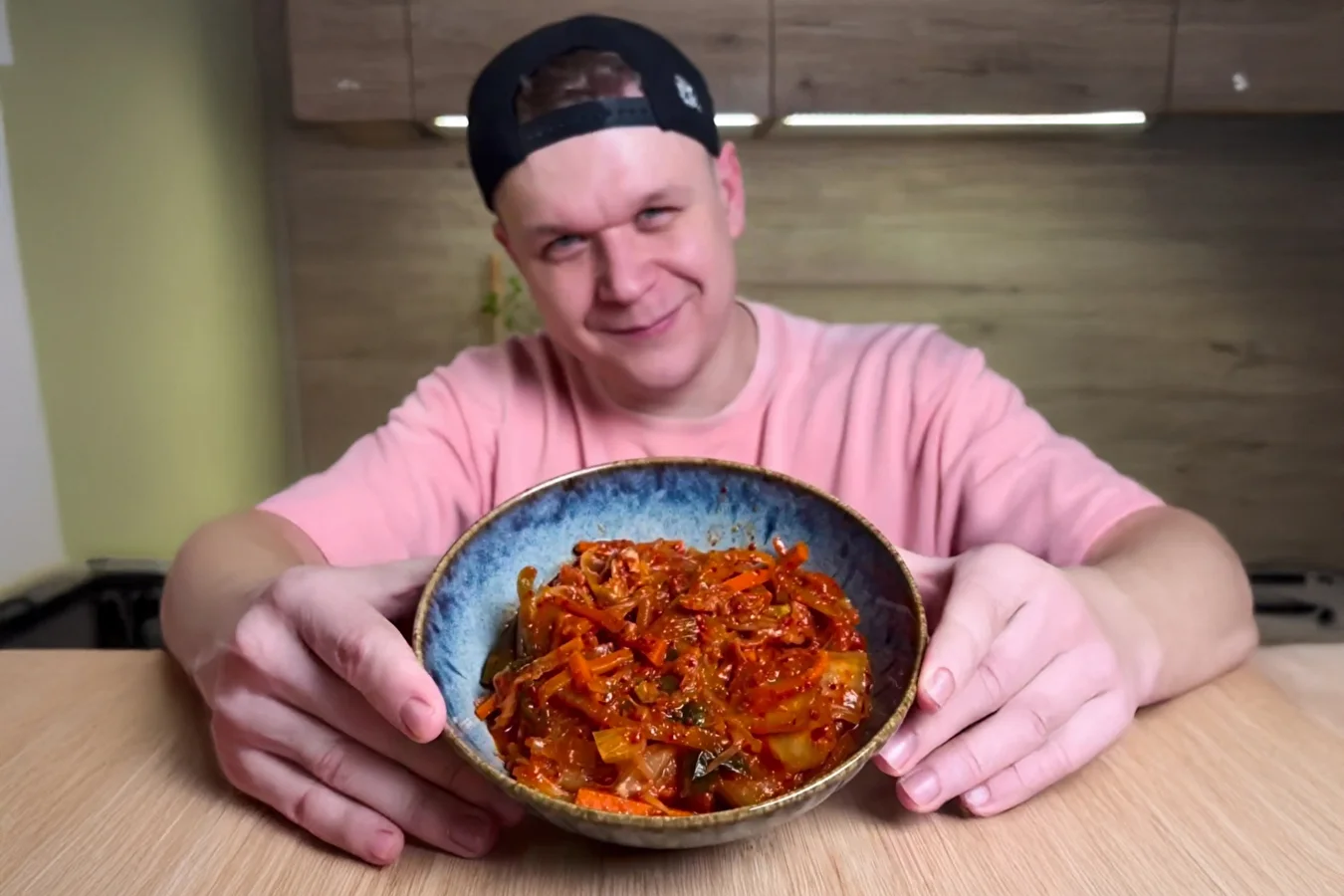 Domowe kimchi krok po kroku