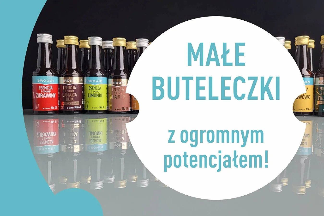 Małe buteleczki z ogromnym potencjałem! – rozmowa z ekspertkami R&D Bio w firmie Browin.