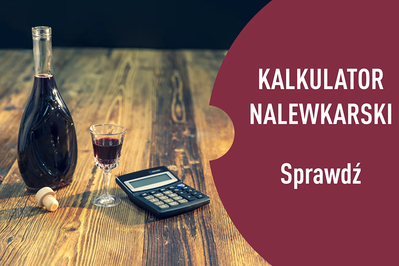 kalkulator nalewkarski