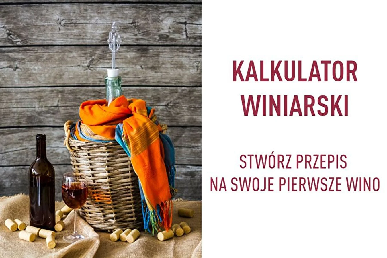 Kalkulator Winiarski