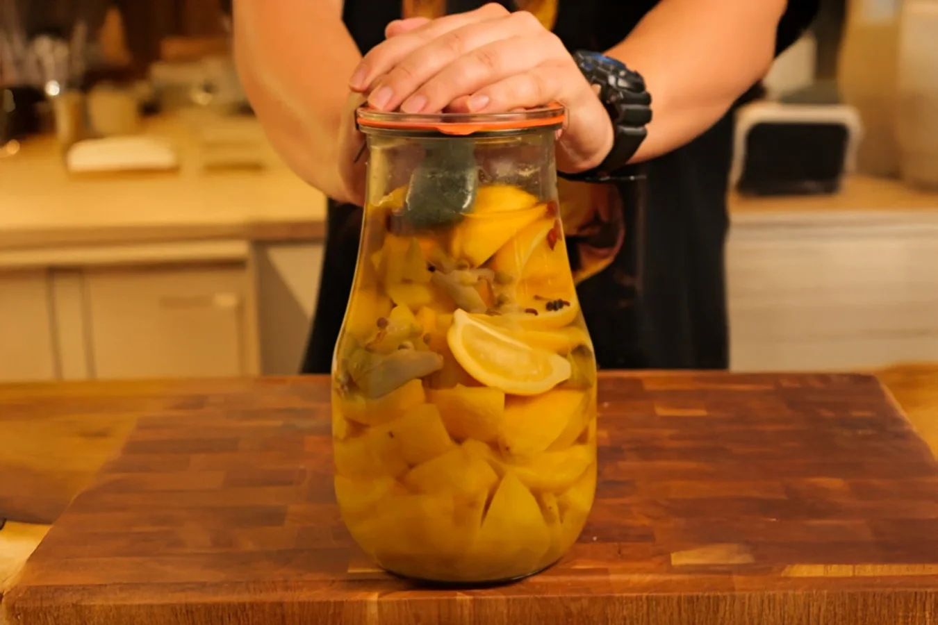 Kiszone cytryny – kwaśno-słodka bomba smaków do Twojej kuchni 🍋