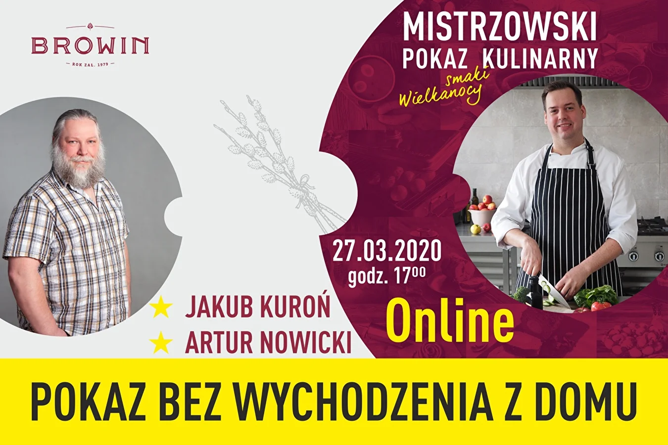 Mistrzowski pokaz