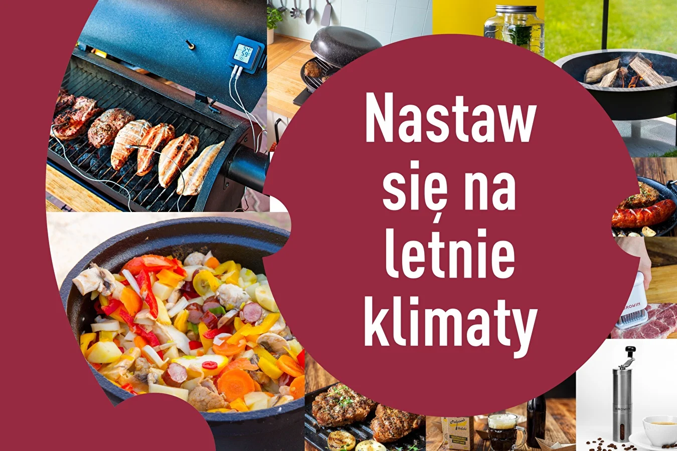 Nastaw się na letnie klimaty!