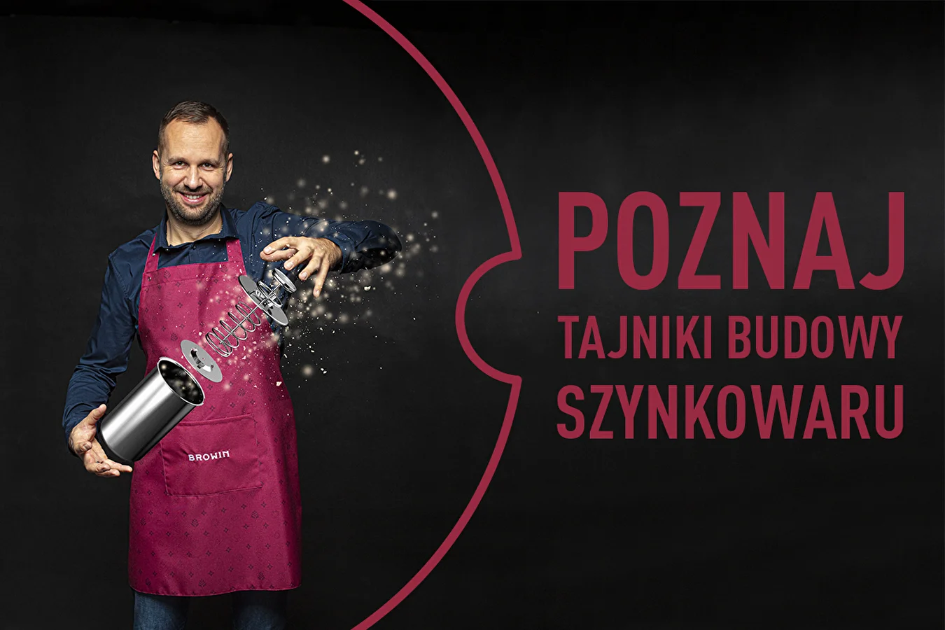 Proste i uniwersalne jak… szynkowar!