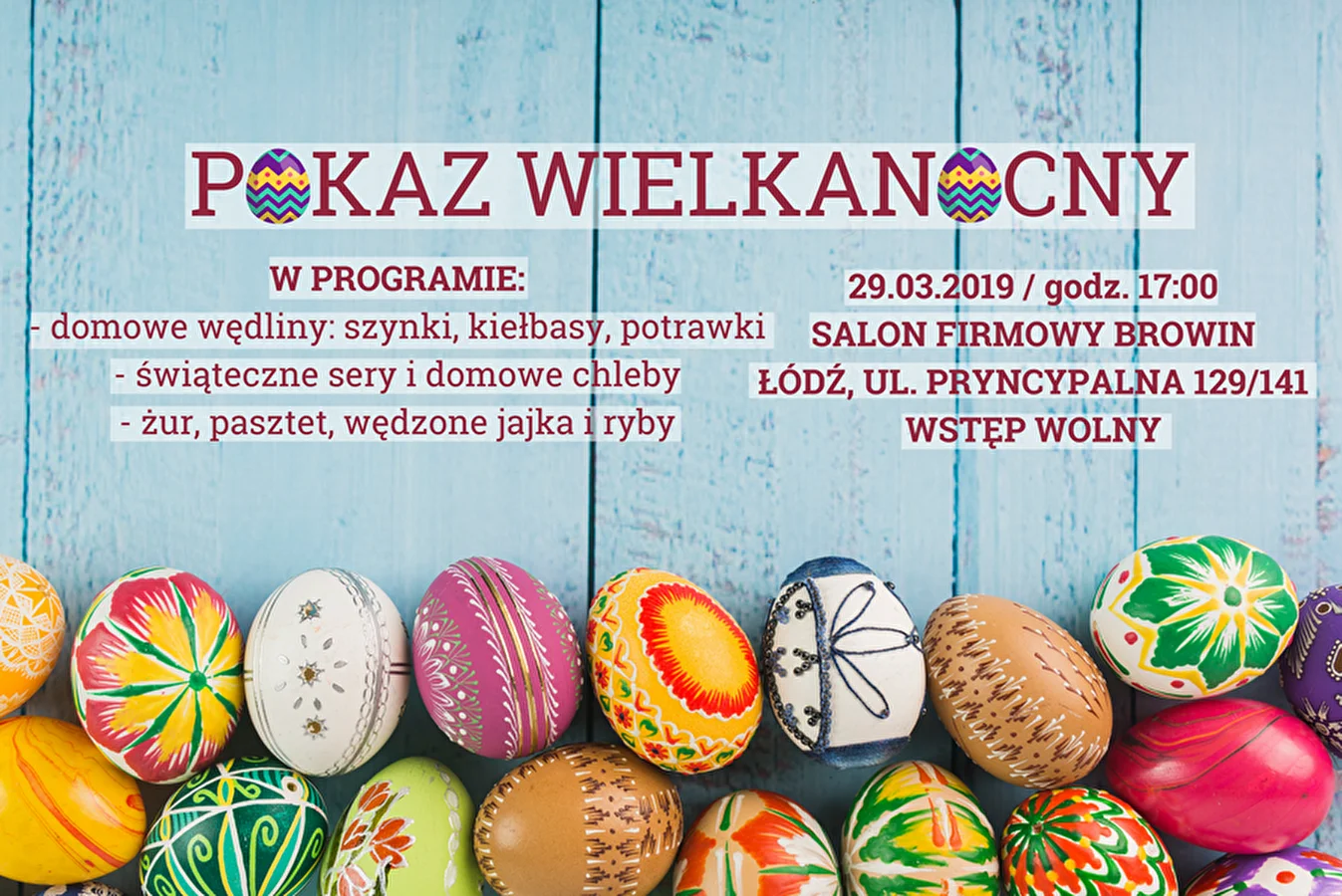 Świąteczne przygotowania z BROWINem