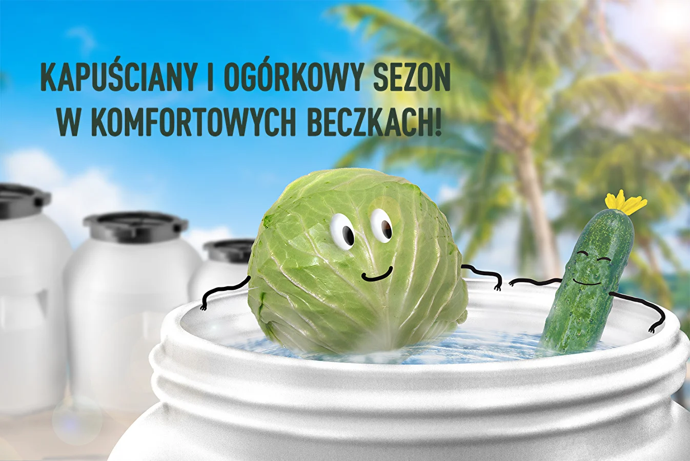 Czy kiszenie w plastikowych beczkach jest niezdrowe? Obalamy ten mit!