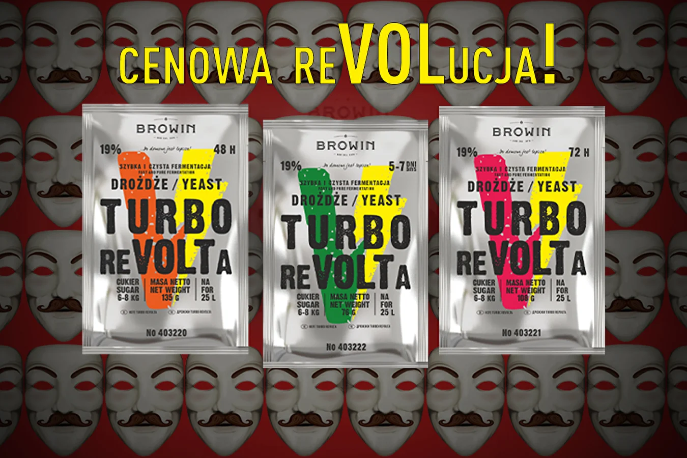 reVOLucja