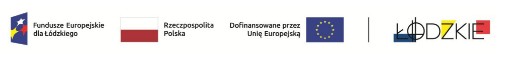 projekty unijne logo