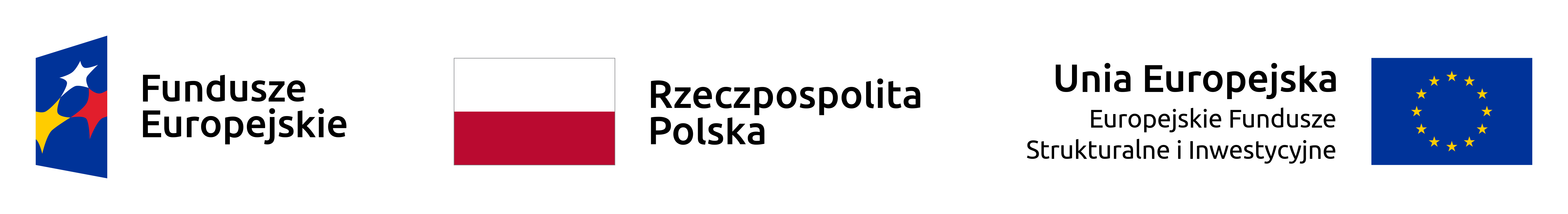 projekty unijne logo