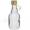 Butelka Galonik 40ml z zakrętką  - 10szt. - 2 ['Galonik', ' butelka galonik', ' butelka na alkohol', ' butelka na nalewke', ' piersiówka butelka na nalewkę']