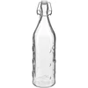 Butelka Jabłuszka  z hermetycznym  zamknięciem 1L  - 1 