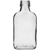Butelka na nalewki typu piersiówka 100 ml 10 szt. - 2 ['butelka piersiówka', ' butelka na nalewki', ' butelki na likier', ' szklane butelki', ' buteleczki 100 ml', ' butelki na oliwę', ' buteleczki 100 ml', ' szklane buteleczki']