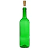 Butelka na wino 0,75 L zielona - zgrzewka 8 szt. - 4 ['butelka do alkoholu', ' butelki ozdobne na alkohol', ' butelka szklana na alkohol', ' butelki do bimbru na wesele', ' butelka na nalewkę', ' butelki do nalewek ozdobne', ' butelka na wino', ' butelka do wina', ' butelka bordeaux']