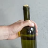 Butelka oliwkowa na wino 0,75 L - zgrzewka 8 szt. - 8 ['butelki', ' butelka', ' szklana butelka', ' butelki wina', ' butelka wina', ' butelka wina pusta', ' szklana butelka wina', ' korek butelki wina', ' puste butelki', ' zielone butelki', ' butelka zielona']