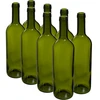 Butelka oliwkowa na wino 0,75 L - zgrzewka 8 szt.  - 1 ['butelki', ' butelka', ' szklana butelka', ' butelki wina', ' butelka wina', ' butelka wina pusta', ' szklana butelka wina', ' korek butelki wina', ' puste butelki', ' zielone butelki', ' butelka zielona']