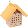 Domek dla pszczół - kwadratowy 15x10,7x14cm - 3 