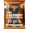 Drożdże Turbo X-Harmony 18%, 100 L, 360g - 8 drożdże gorzelnicze, drożdże do alkoholu, drożdże turbo, drożdże harmony, drożdże 18%, drożdże do bimbru, do samogonu, drożdże gorzelnicze na 100 litrów, nastaw 100L, czysta fermentacja, cukrówki, do nastawów, do nastawów z cukru, spokojna fermentacja, ładny zapach podczas fermentacji, stabilna fermentacja, łatwe klarowanie, destylacja, drożdże x, drożdże Browin, drożdże 18%, drożdże alco, drożdże alko, polecane drożdże, drożdże wysokiej jakości, drożdże suszone z pożywką, łatwe klarowanie nastawu