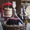 Drożdże winiarskie Burgund bez namnażania, 20 ml - 8 ['drożdże do win czerwonych', ' jakie drożdże do aroni', ' drożdże do ciemnych winogron', ' wino aroniowe', ' wino gronowe', ' bez namnażania', ' drożdże w płynie', ' drożdże winiarskie', ' domowe wino', ' wino jagodowe', ' wino z czarnego bzu']